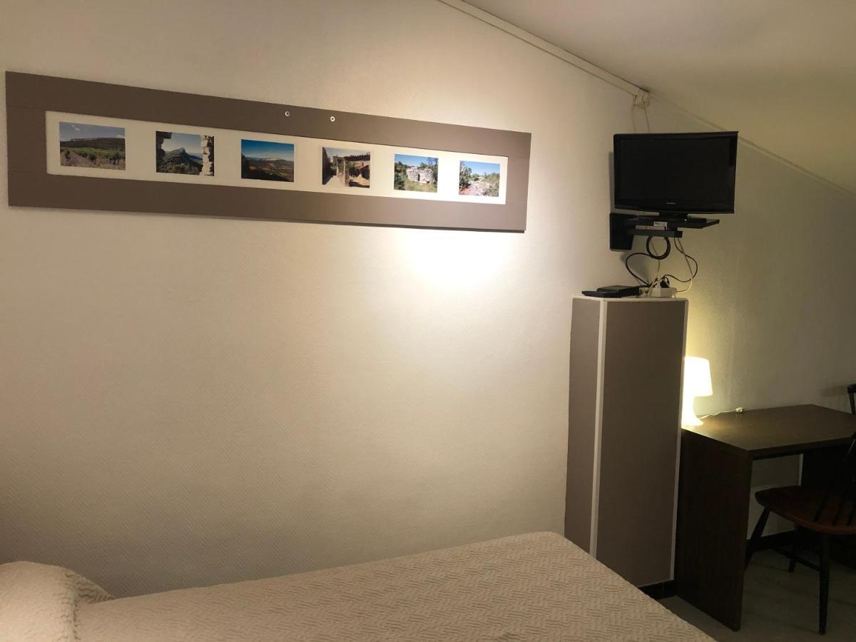Hotel Des Etuves Монпелие Екстериор снимка